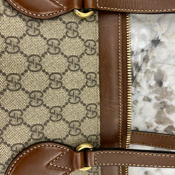 Gucci Supreme Tote - Picture 4 of 16